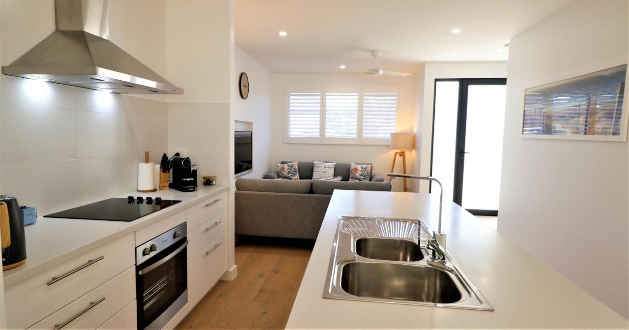 Yallingup Beach Resort Eksteriør bilde