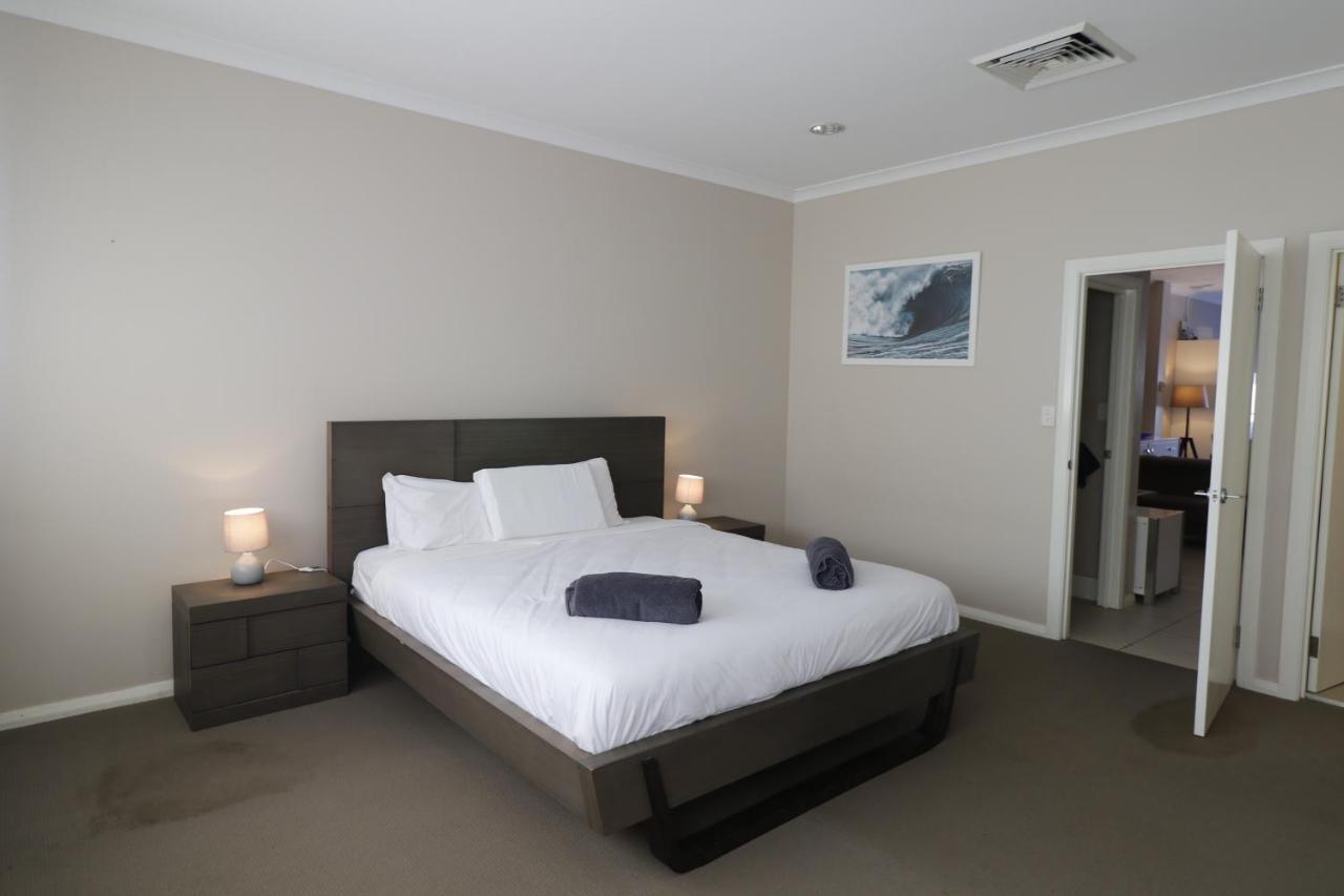 Yallingup Beach Resort Eksteriør bilde